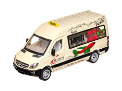 Siku 1938 Mercedes Großraumtaxi 1:50 OVP 4 Siku 1938 Mercedes Großraumtaxi 1:50 OVP – Bild 2