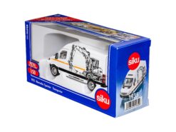 Siku 1935 Mercedes Sprinter Liebherr 1:50 OVP