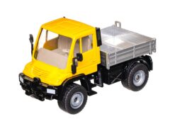 Siku 2710 Mercedes Unimog 1:55 OVP 4 Siku 2710 Mercedes Unimog 1:55 OVP – Bild 2