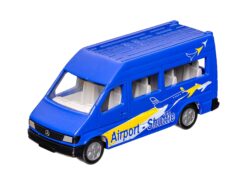Siku 1930 Mercedes Sprinter Bus (Airport Shuttle) 1:55 OVP 4 Siku 1930 Mercedes Sprinter Bus (Airport Shuttle) 1:55 OVP – Bild 2