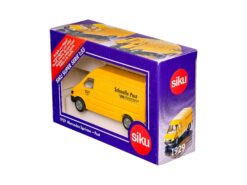 Siku 1929 Post Mercedes Sprinter Schnelle Post EMS 1:55 OVP
