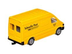 Siku 1929 Post Mercedes Sprinter Schnelle Post EMS 1:55 OVP 5 Siku 1929 Post Mercedes Sprinter Schnelle Post EMS 1:55 OVP – Bild 3