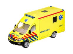 Siku 2108 Mercedes Rettungswagen Ambulance 1:50 OVP 4 Siku 2108 Mercedes Rettungswagen Ambulance 1:50 OVP – Bild 2