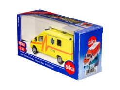 Siku 2108 Mercedes Rettungsdienst Osnabrück 1:50 OVP
