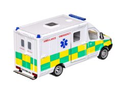 Siku 2108 Mercedes Rettungswagen Emergency Ambulance 1:50 OVP – Bild 3