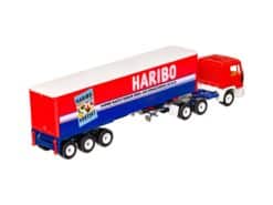 Siku 3119 MAN Koffer-Sattelzug (Haribo) 1:55 OVP 5 Siku 3119 MAN Koffer-Sattelzug (Haribo) 1:55 OVP – Bild 3