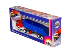 Siku 2919 Mercedes Benz Sattelkipper 1:55 OVP