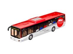 Siku 3734 MAN Stadtbus Siku Wiking Modellwelt 1:50 OVP – Bild 2
