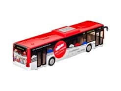 Siku 3734 MAN Stadtbus Siku Wiking Modellwelt 1:50 OVP – Bild 3