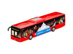 Siku 3734 MAN Stadtbus SchiFoan is LeiWand 1:50 OVP – Bild 2
