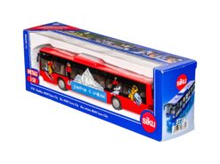 Siku 3734 MAN Stadtbus SchiFoan is LeiWand 1:50 OVP