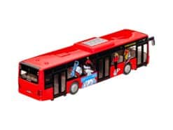 Siku 3734 MAN Stadtbus SchiFoan is LeiWand 1:50 OVP 5 Siku 3734 MAN Stadtbus SchiFoan is LeiWand 1:50 OVP – Bild 3