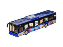 Siku 3734 MAN Stadtbus (Ritter Sport) 1:50 OVP 4 Siku 3734 MAN Stadtbus (Ritter Sport) 1:50 OVP – Bild 2