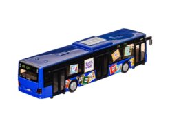 Siku 3734 MAN Stadtbus (Ritter Sport) 1:50 OVP 5 Siku 3734 MAN Stadtbus (Ritter Sport) 1:50 OVP – Bild 3