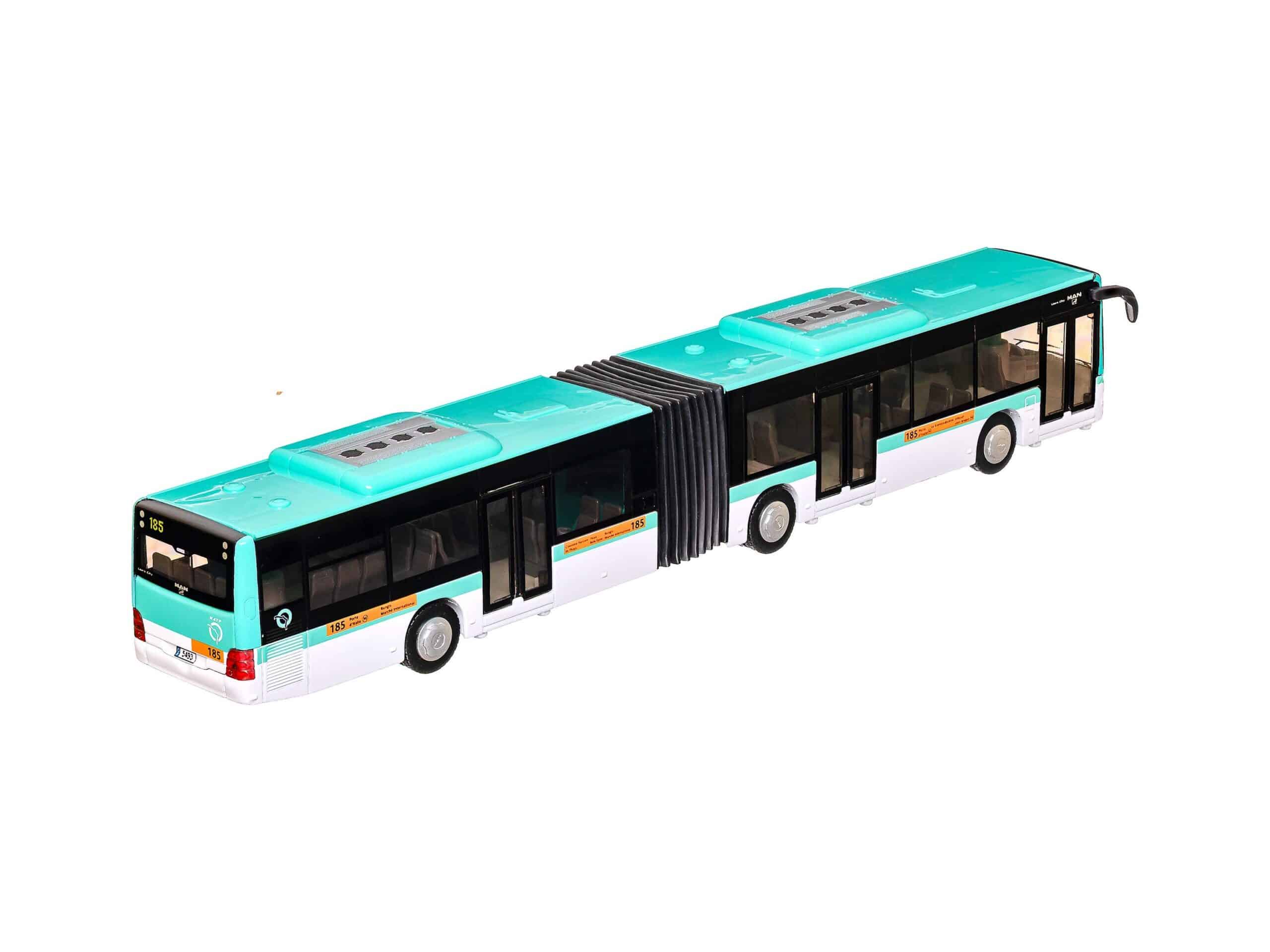 Siku 3736 MAN Gelenkbus 1:50 OVP 3 Siku 3736 MAN Gelenkbus 1:50 OVP – Bild 3