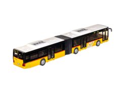 Siku 3736 MAN Gelenkbus PostAuto Die Post Schweiz 1:50 OVP 5 Siku 3736 MAN Gelenkbus PostAuto Die Post Schweiz 1:50 OVP – Bild 3