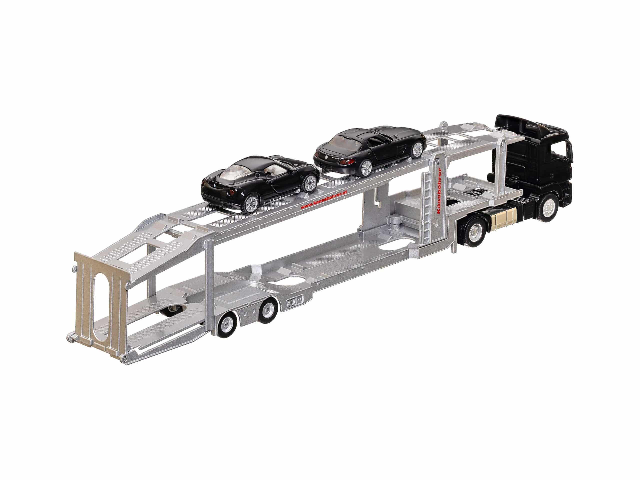 Siku 3934 MAN Autotransporter 1:50 OVP 3 Siku 3934 MAN Autotransporter 1:50 OVP – Bild 3