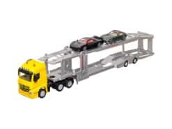 Siku 3934 Mercedes Autotransporter 1:50 OVP 4 Siku 3934 Mercedes Autotransporter 1:50 OVP – Bild 2