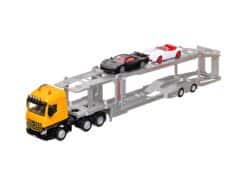 Siku 3934 Mercedes Autotransporter 1:50 OVP 4 Siku 3934 Mercedes Autotransporter 1:50 OVP – Bild 2