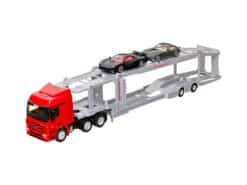 Siku 3934 Mercedes Autotransporter 1:50 OVP 4 Siku 3934 Mercedes Autotransporter 1:50 OVP – Bild 2