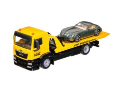 Siku 2722 MAN Abschleppwagen ADAC 1:55 OVP – Bild 2