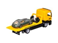 Siku 2722 MAN Abschleppwagen ADAC 1:55 OVP – Bild 3
