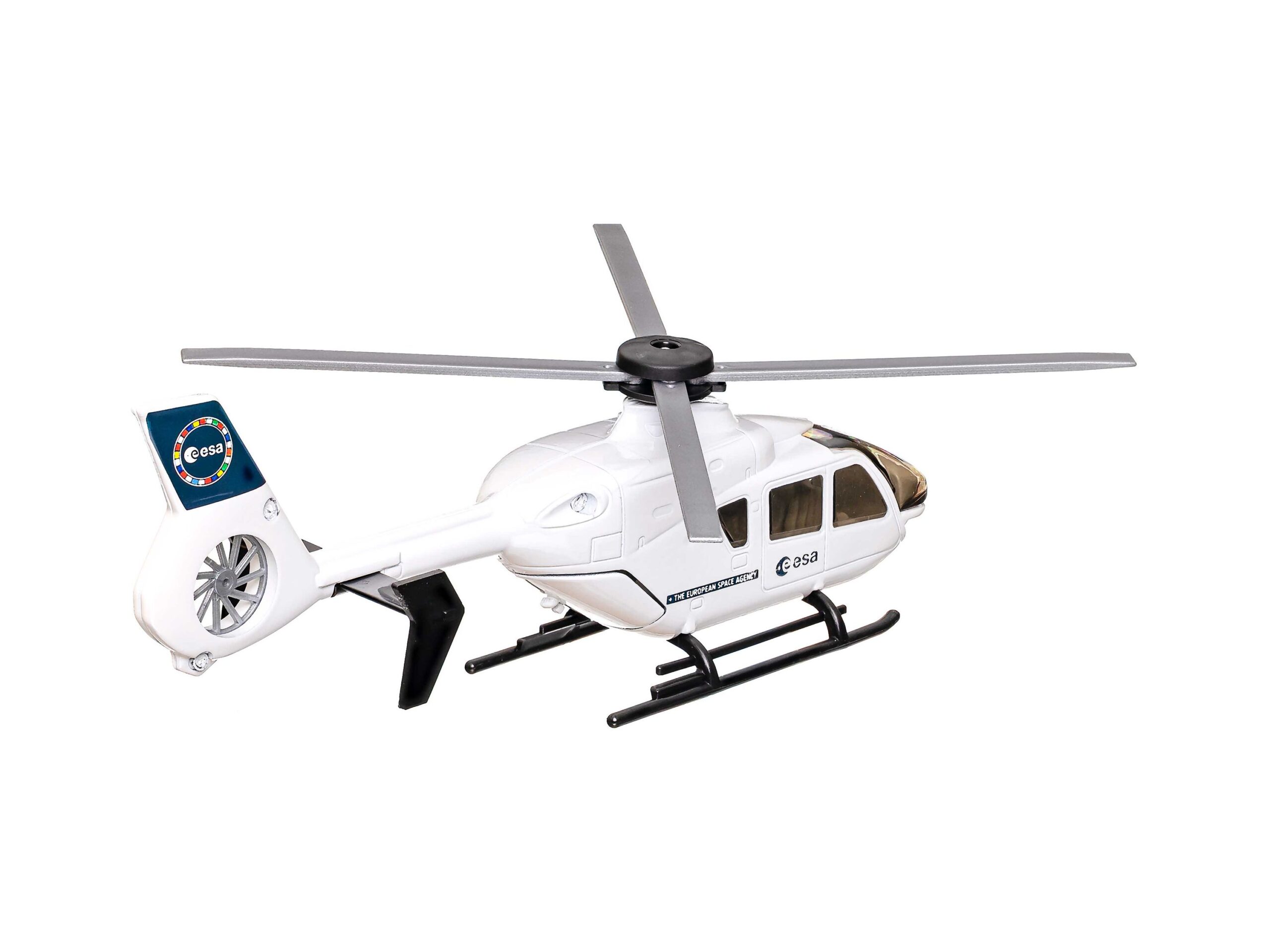 Siku 2537 ESA Hubschrauber 1:55 OVP 3 Siku 2537 ESA Hubschrauber 1:55 OVP – Bild 3