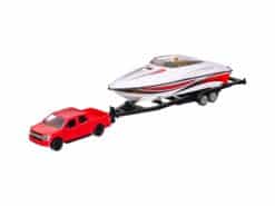 Siku 2568 Ford F150 mit Motorboot 1:50 OVP 4 Siku 2568 Ford F150 mit Motorboot 1:50 OVP – Bild 2