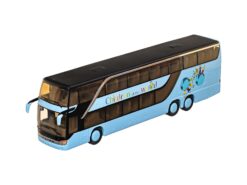 Siku 3732 Setra Doppelstock Reisebus 1:55 OVP 4 Siku 3732 Setra Doppelstock Reisebus 1:55 OVP – Bild 2