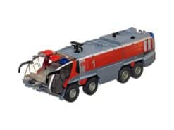 Siku 2105 Feuerwehr Flugfeldlöschfahrzeug 1:50 OVP 4 Siku 2105 Feuerwehr Flugfeldlöschfahrzeug 1:50 OVP – Bild 2