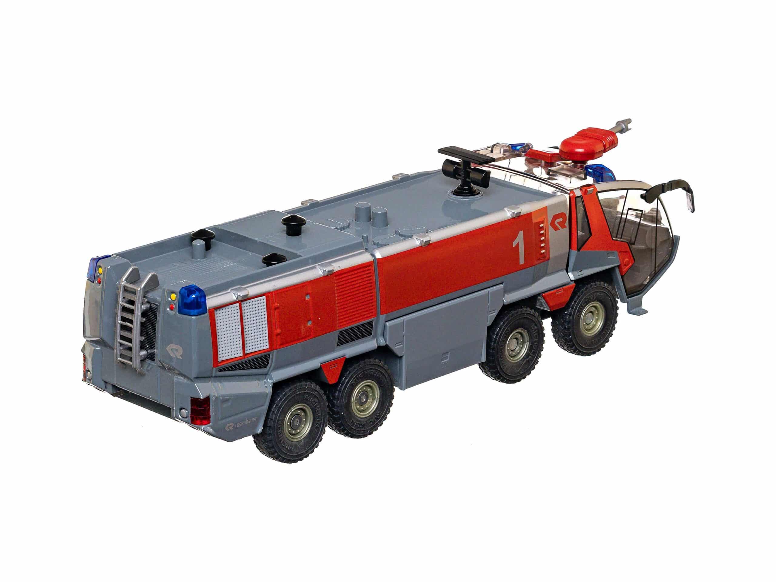 Siku 2105 Feuerwehr Flugfeldlöschfahrzeug 1:50 OVP 3 Siku 2105 Feuerwehr Flugfeldlöschfahrzeug 1:50 OVP – Bild 3