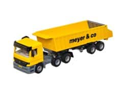 Siku 2919 Mercedes Benz Sattelkipper (Meyer & Co) 1:55 OVP – Bild 2