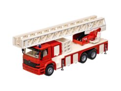 Siku 3433 Feuerwehr Drehleiter (Mercedes) OVP – Bild 2