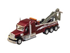 Siku 2711 Abschleppwagen (Freightliner LLC 2001) 1:55 OVP 4 Siku 2711 Abschleppwagen (Freightliner LLC 2001) 1:55 OVP – Bild 2