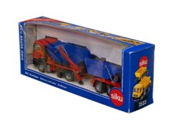 Siku 3523 Absetzkipper (MAN TGA) 1:55 OVP
