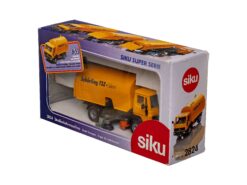 Siku 2824 Straßenkehrmaschine (Mercedes LN2) 1:55 OVP