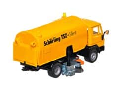 Siku 2824 Straßenkehrmaschine (Mercedes LN2) 1:55 OVP 5 Siku 2824 Straßenkehrmaschine (Mercedes LN2) 1:55 OVP – Bild 3