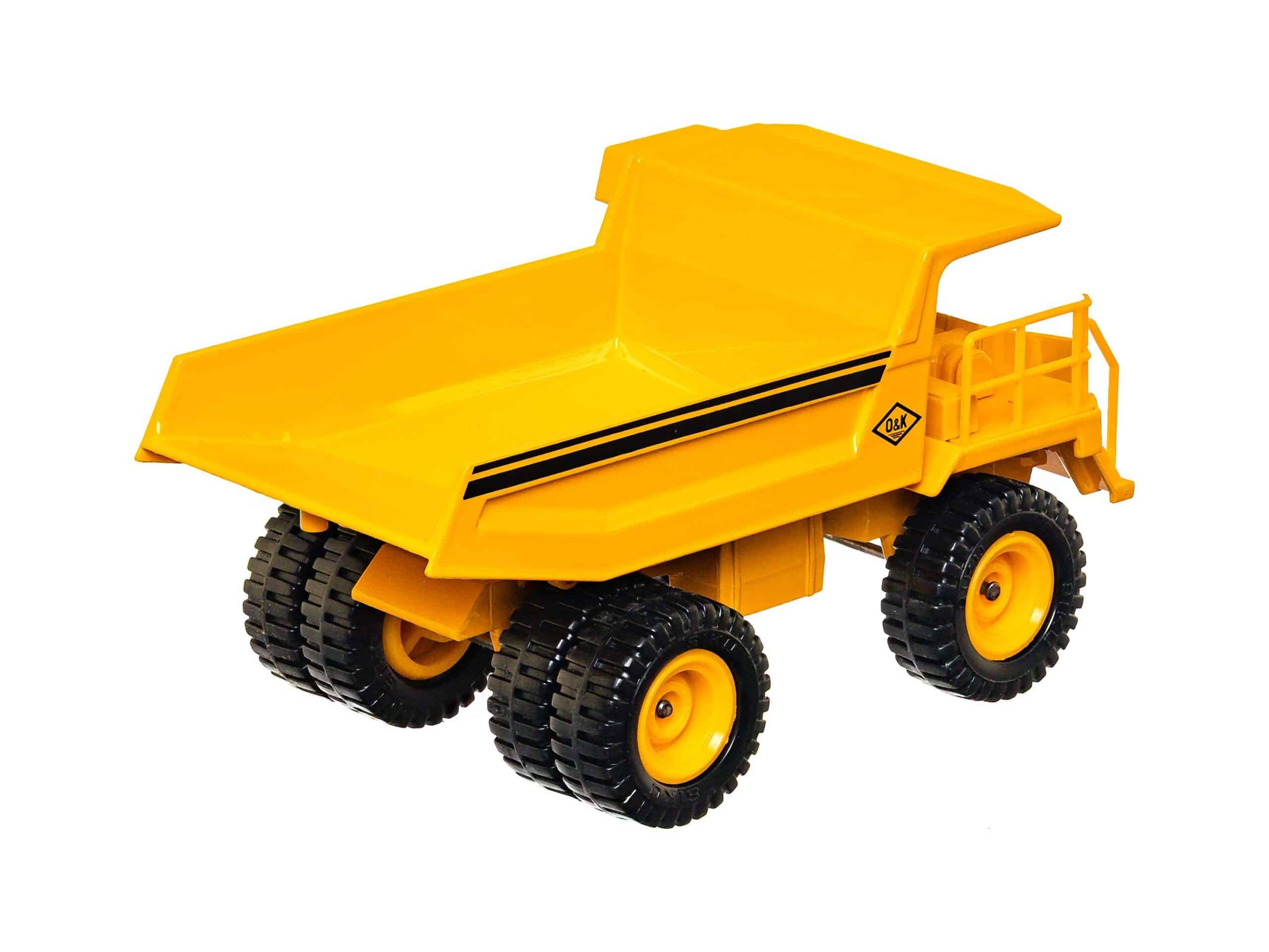 Siku 2934 Schwerer Muldenkipper (O&K K40) 1:55 OVP 3 Siku 2934 Schwerer Muldenkipper (O&K K40) 1:55 OVP – Bild 3