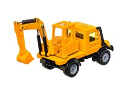 Siku 2537 Unimog mit Hydrauliklader (Mercedes) 1:55 OVP – Bild 3