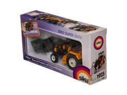 Siku 1925 Renault Traktor mit Schaufellader 1:55 OVP