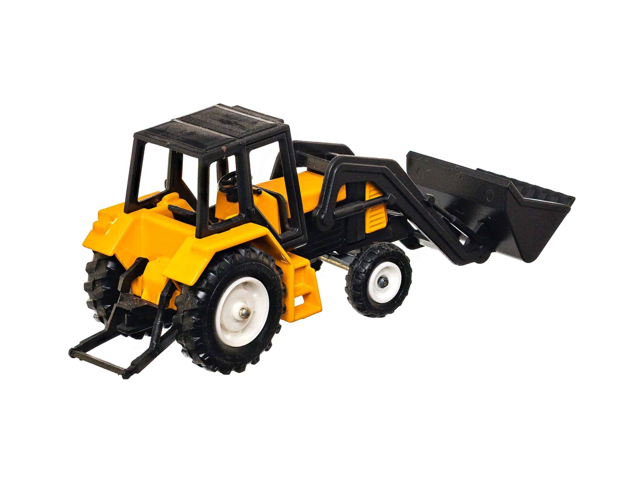 Siku 1925 Renault Traktor mit Schaufellader 1:55 OVP 3 Siku 1925 Renault Traktor mit Schaufellader 1:55 OVP – Bild 3