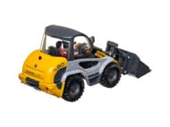 Siku 3529 Radlader Kramer 480 OVP – Bild 3