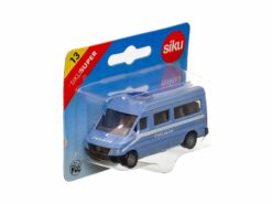 Siku 0804 Polizei (Mercedes Sprinter) POLIZIA OVP