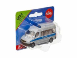 Siku 0804 Poizei Mercedes Bus OVP