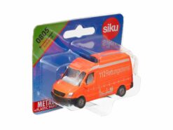 Siku 0805 Krankenwagen Mercedes Bus OVP