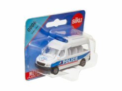 Siku 0806 Polizei Mercedes Transporter - Frankreich OVP