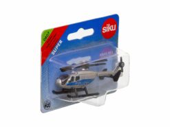 Siku 0807 Polizei Hubschrauber OVP