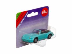 Siku 0837 Porsche 911 Cabrio OVP