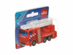 Siku 1014 Feuerwehr Drehleiter - Niederlande OVP