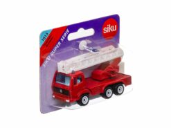 Siku 1015 Feuerwehr Drehleiter OVP